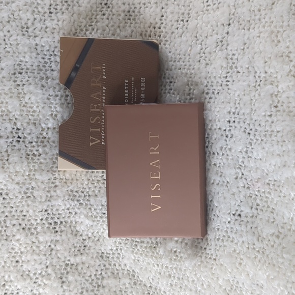 VISEART Bronzé Palette in Bronzé Noisette, 7.5g/0.26oz - Picture 12 of 14